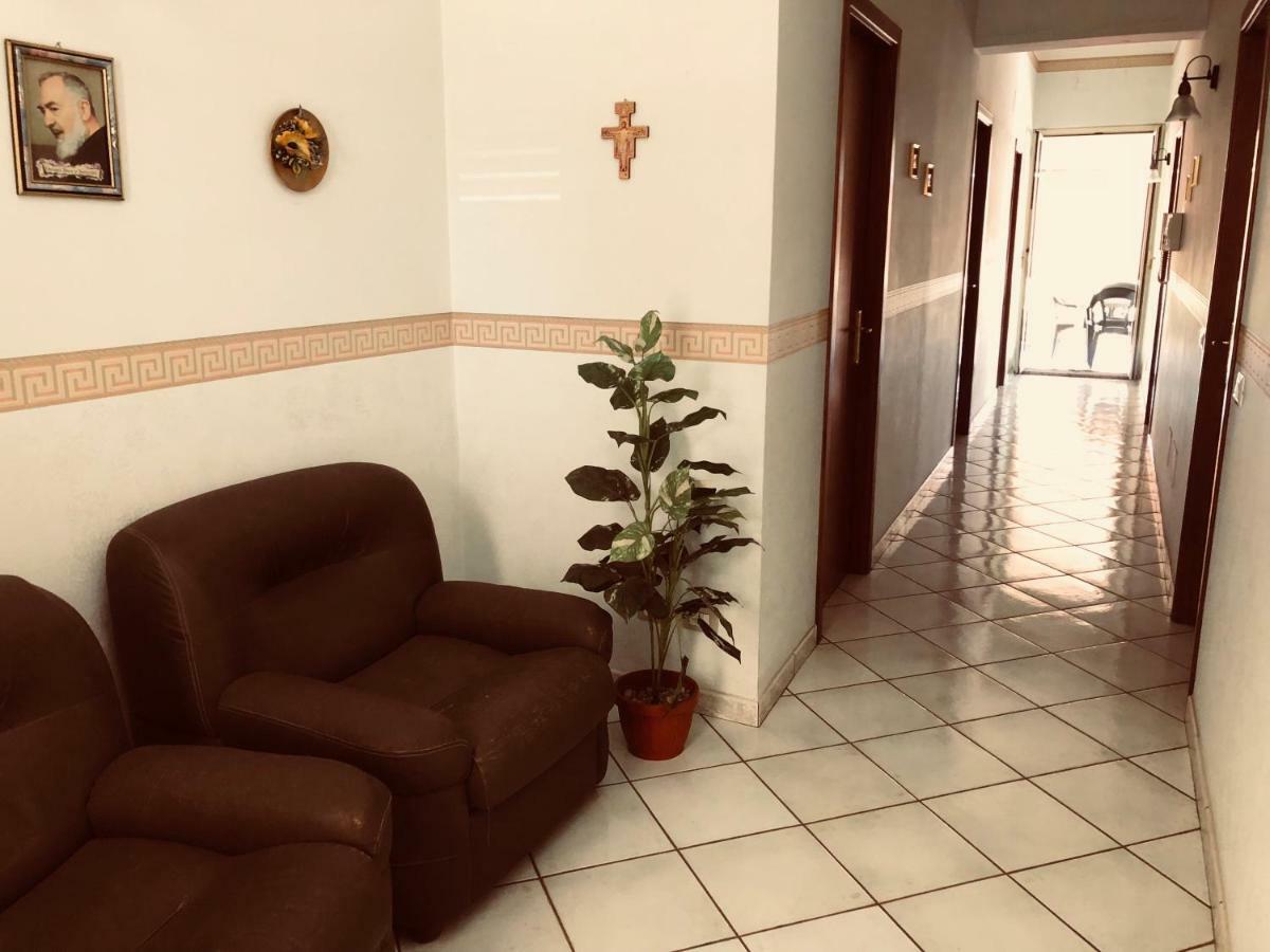 ماسكالي B&B Padre Pio المظهر الخارجي الصورة